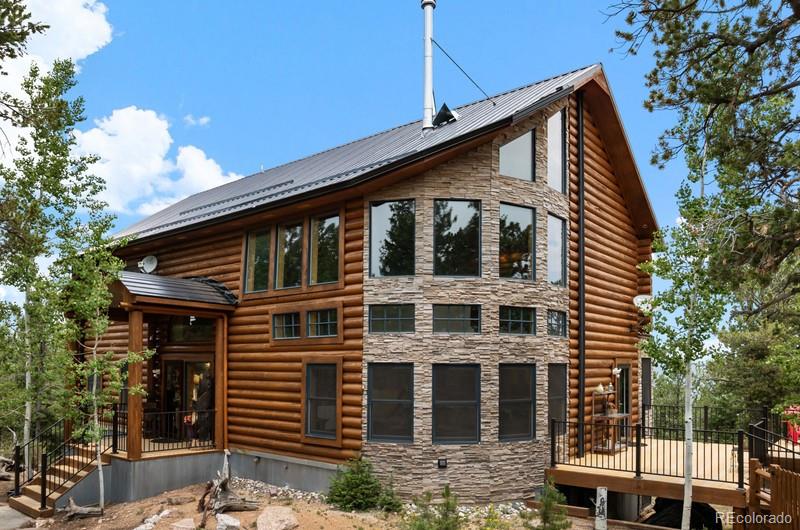 MLS Image #3 for 9  arapahoe street,woodland park, Colorado