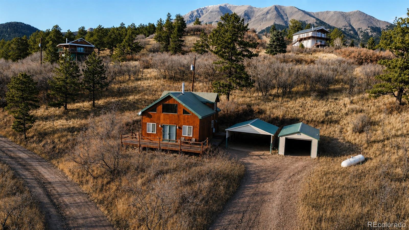 MLS Image #0 for 10401  windy ridge rd road,aguilar, Colorado