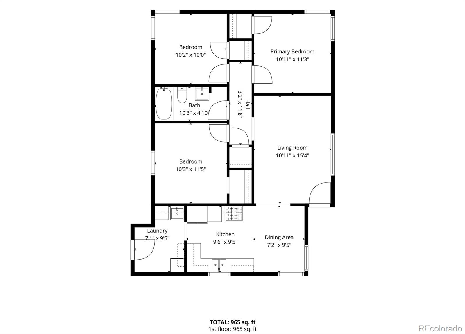 MLS Image #22 for 900 s osage street,denver, Colorado