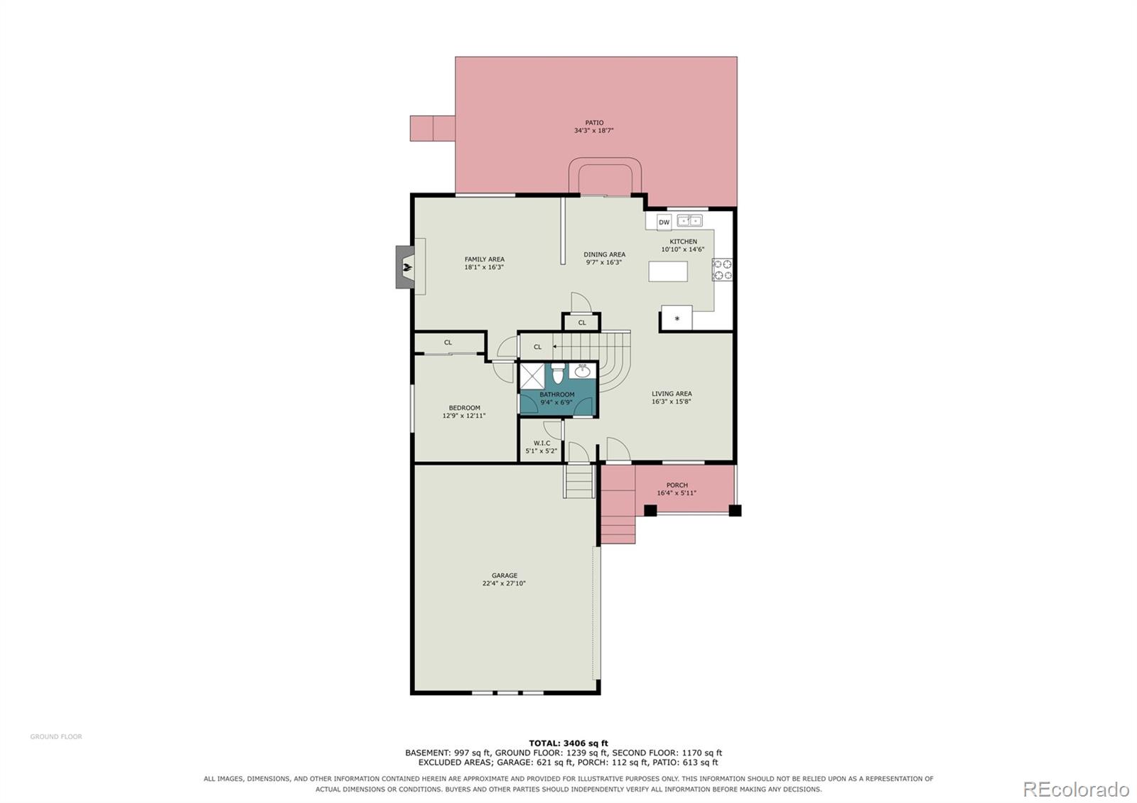 MLS Image #34 for 23469 e ottawa place,aurora, Colorado