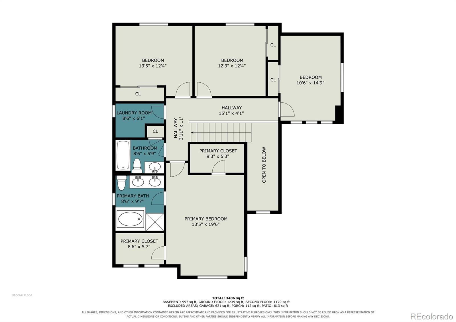 MLS Image #35 for 23469 e ottawa place,aurora, Colorado