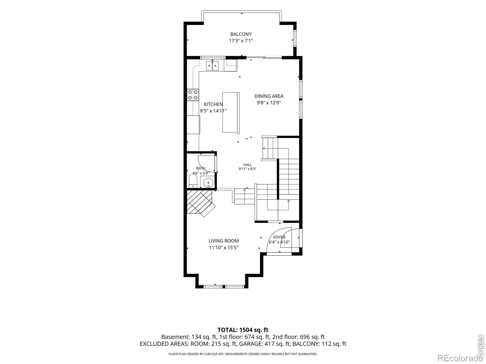MLS Image #46 for 789  bristle pine circle,highlands ranch, Colorado
