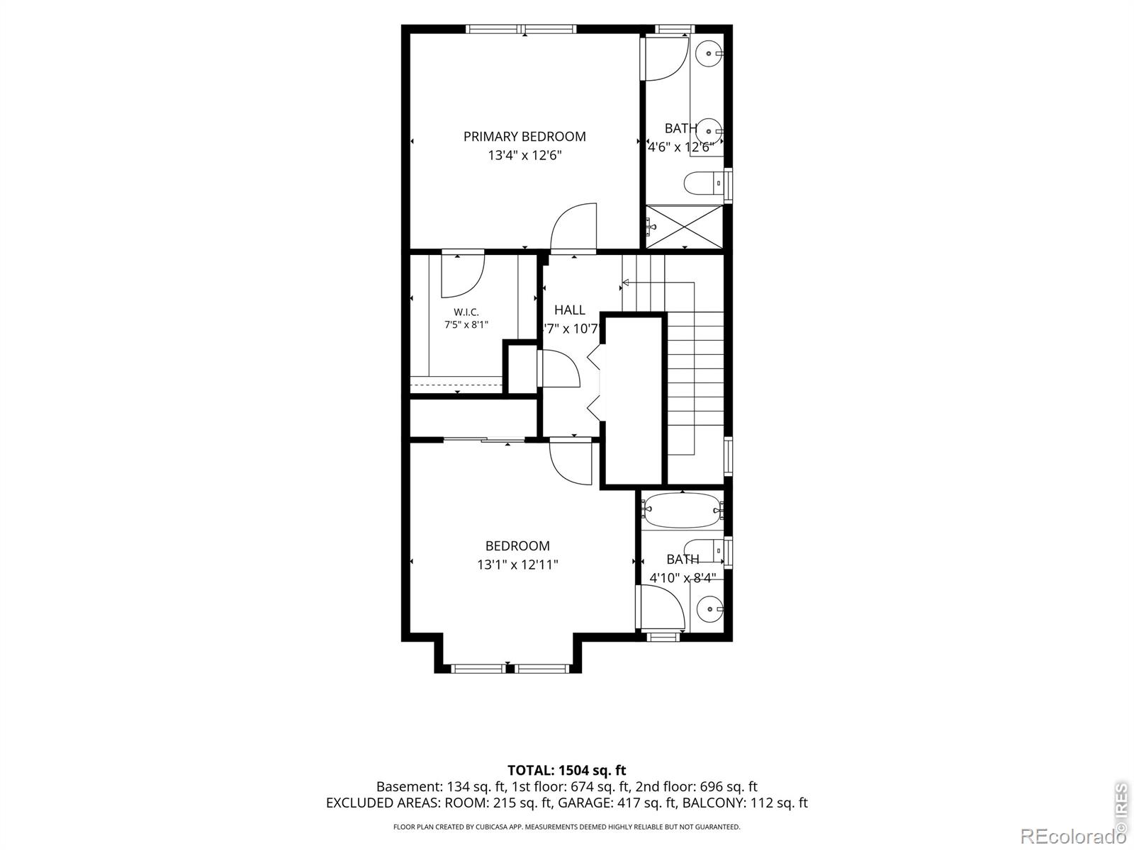 MLS Image #47 for 789  bristle pine circle,highlands ranch, Colorado