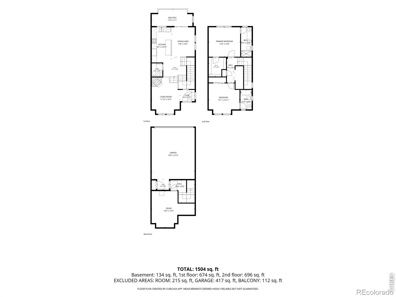 MLS Image #48 for 789  bristle pine circle,highlands ranch, Colorado