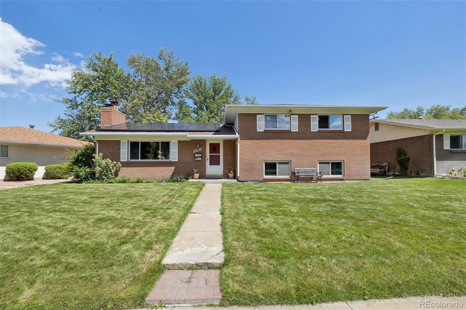 MLS Image #0 for 2761 n prospect street,colorado springs, Colorado