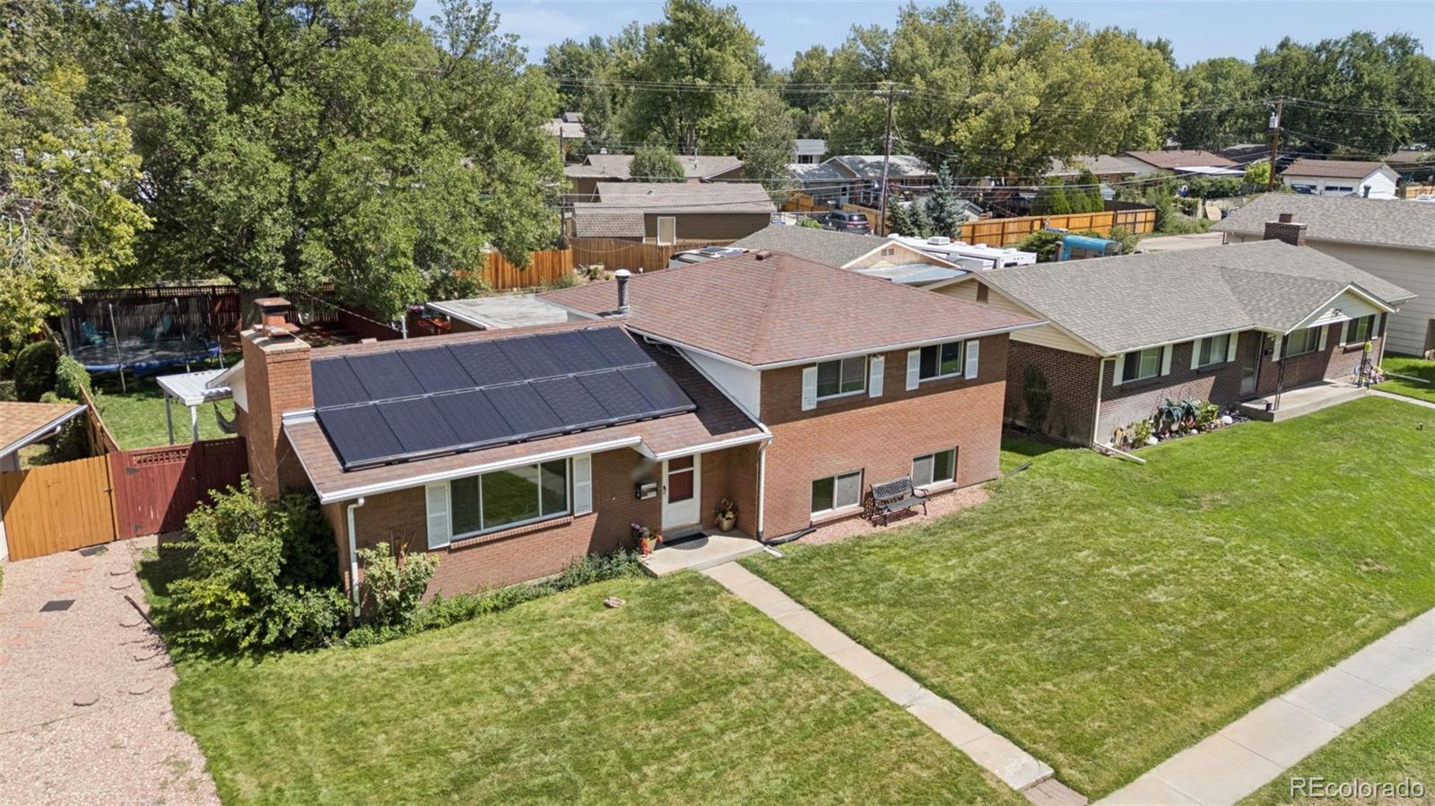 MLS Image #2 for 2761 n prospect street,colorado springs, Colorado