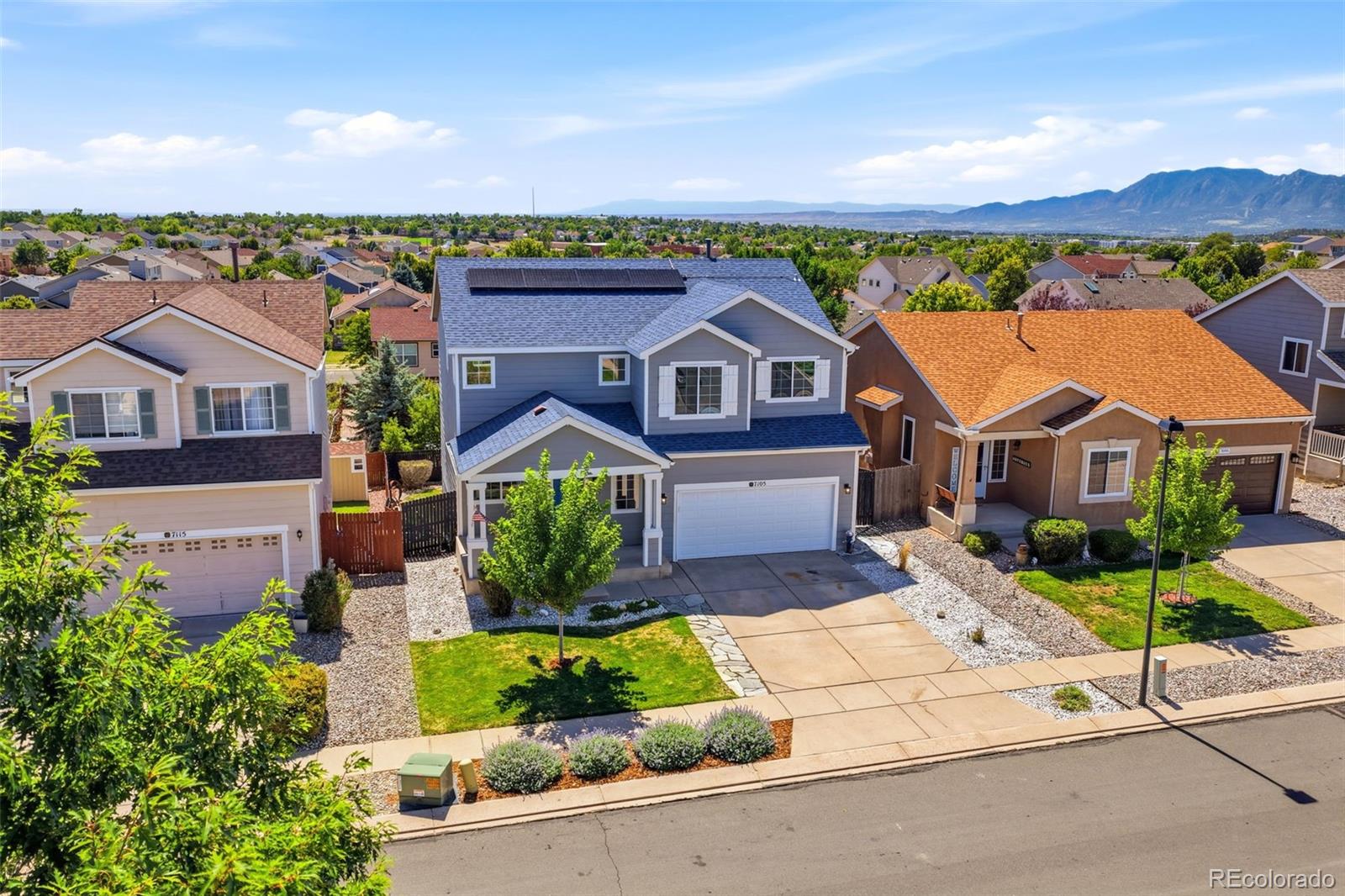 MLS Image #47 for 7105  amber ridge drive,colorado springs, Colorado