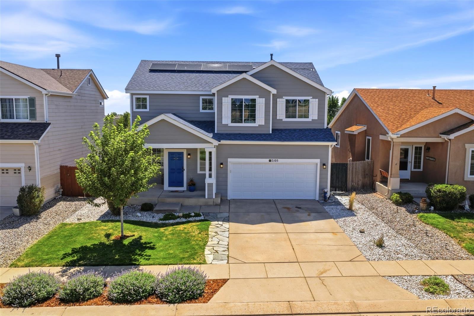 MLS Image #49 for 7105  amber ridge drive,colorado springs, Colorado