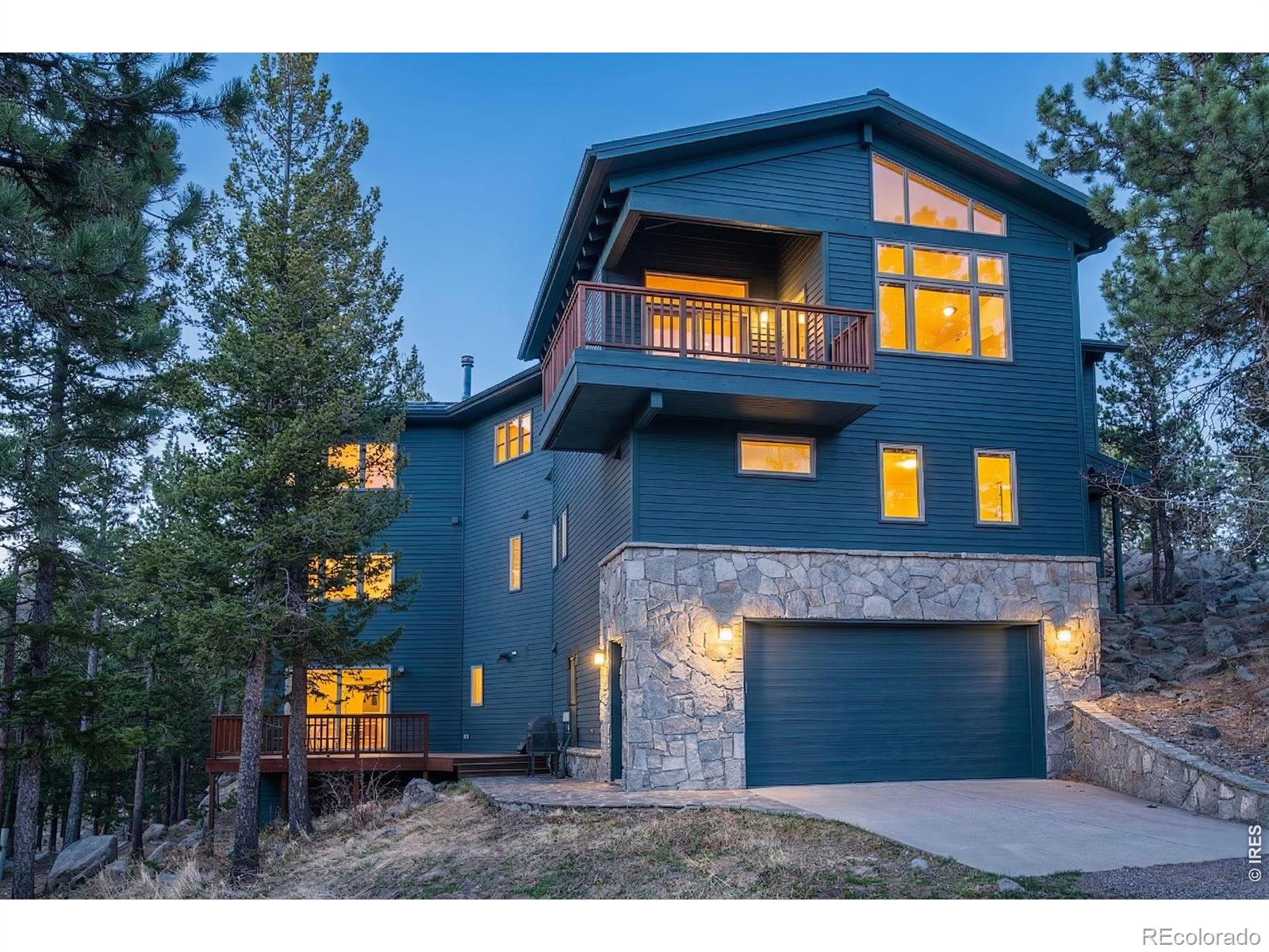 MLS Image #1 for 3725  ridge road,nederland, Colorado