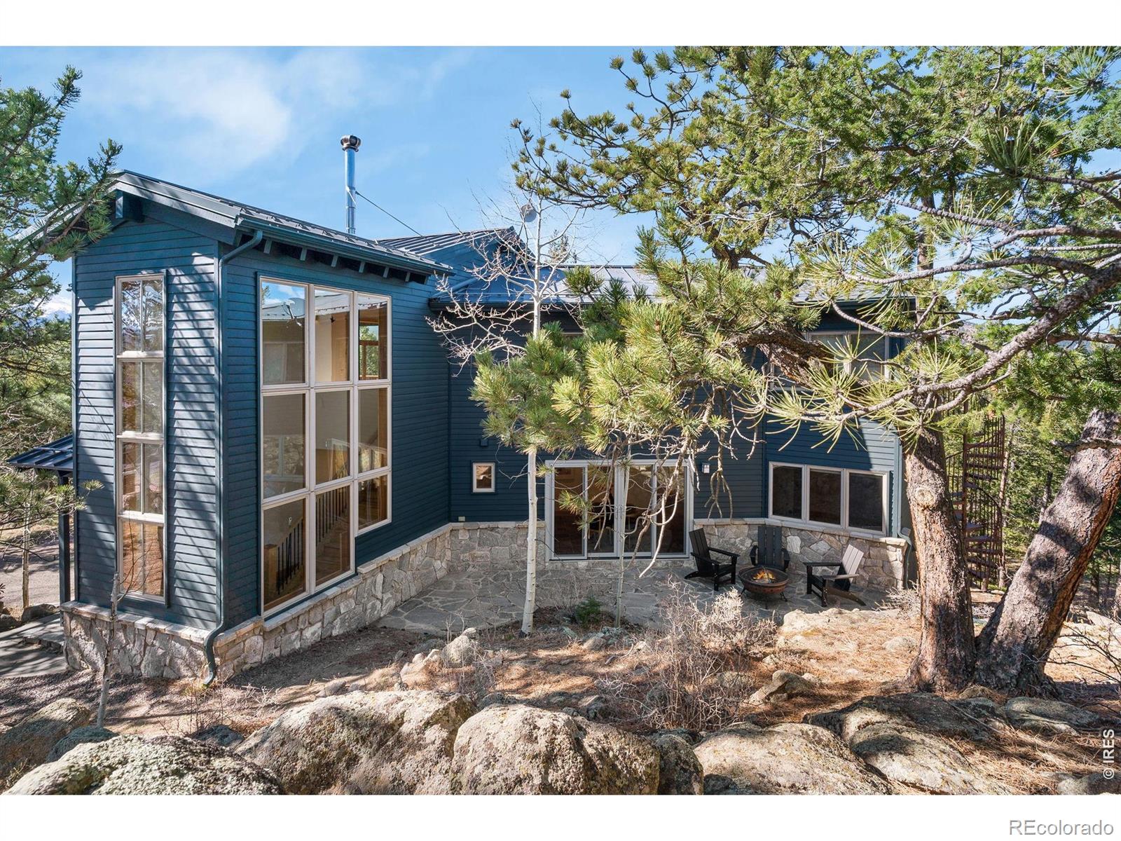 MLS Image #2 for 3725  ridge road,nederland, Colorado