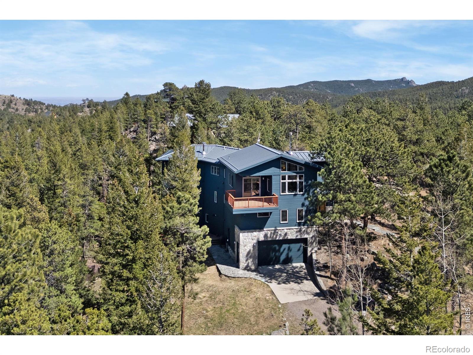 MLS Image #3 for 3725  ridge road,nederland, Colorado