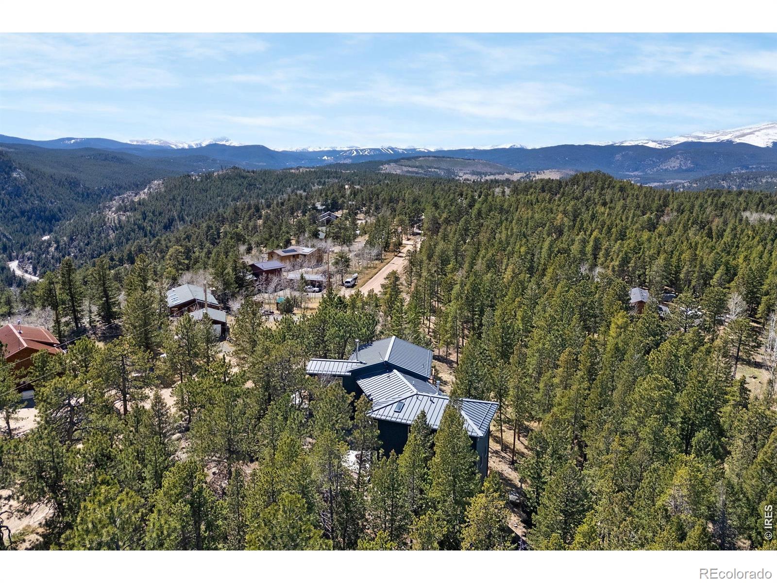 MLS Image #4 for 3725  ridge road,nederland, Colorado