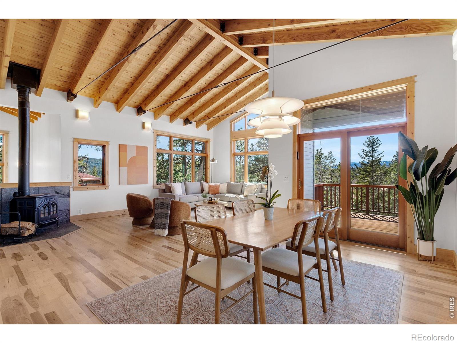 MLS Image #5 for 3725  ridge road,nederland, Colorado