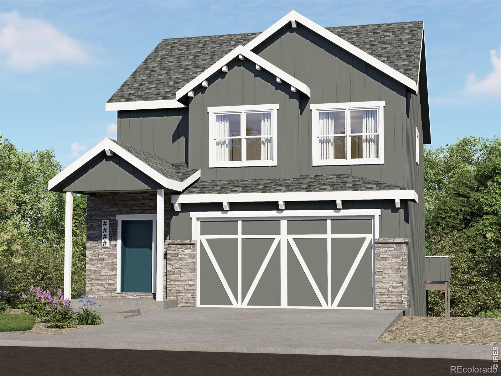 MLS Image #0 for 2842  donatello street,loveland, Colorado