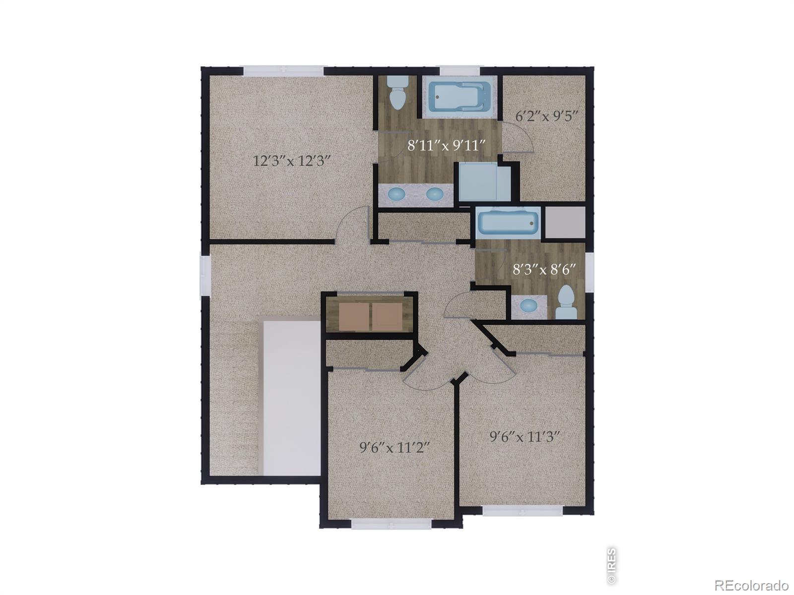 MLS Image #2 for 2842  donatello street,loveland, Colorado