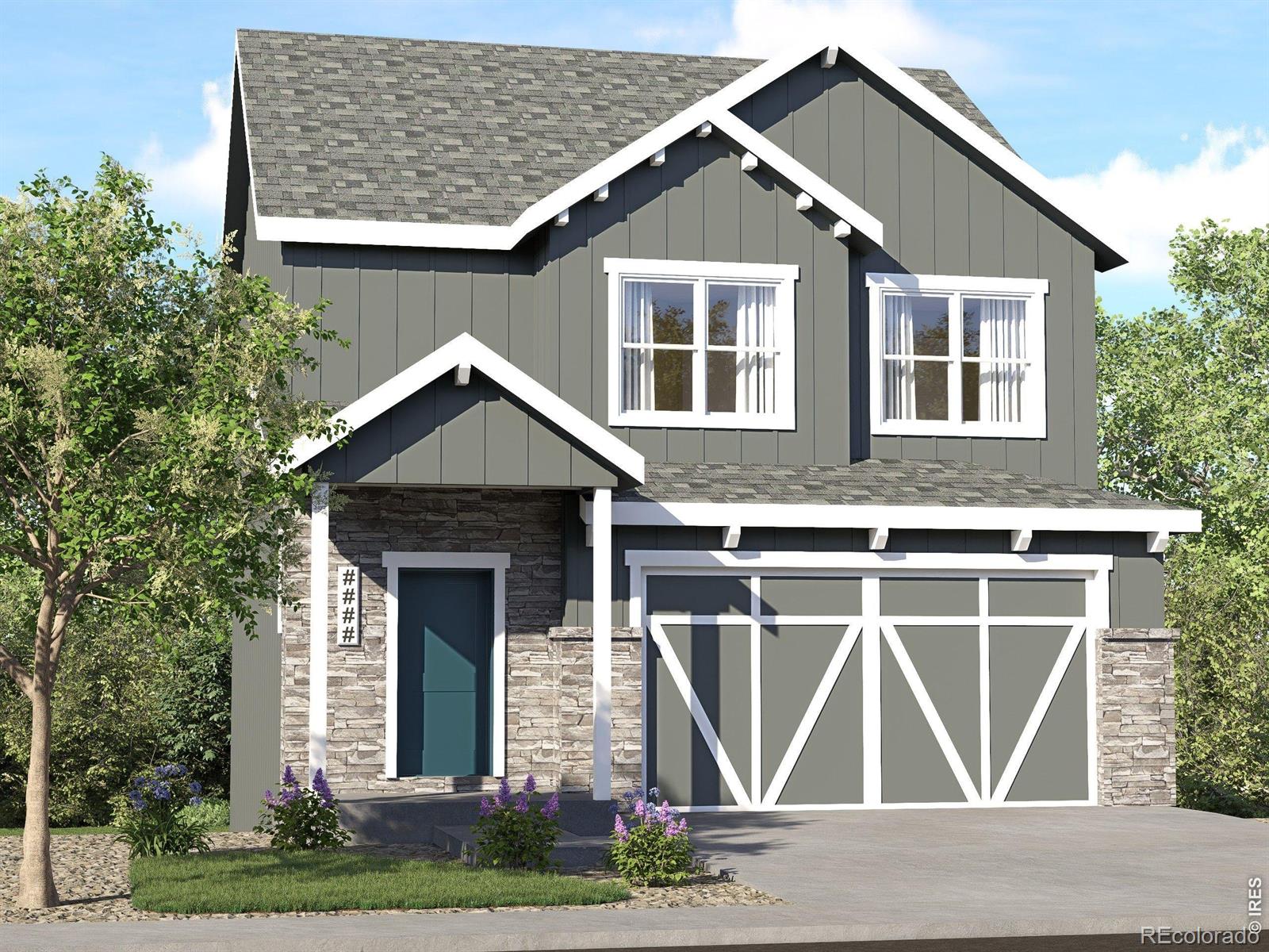 MLS Image #3 for 2842  donatello street,loveland, Colorado