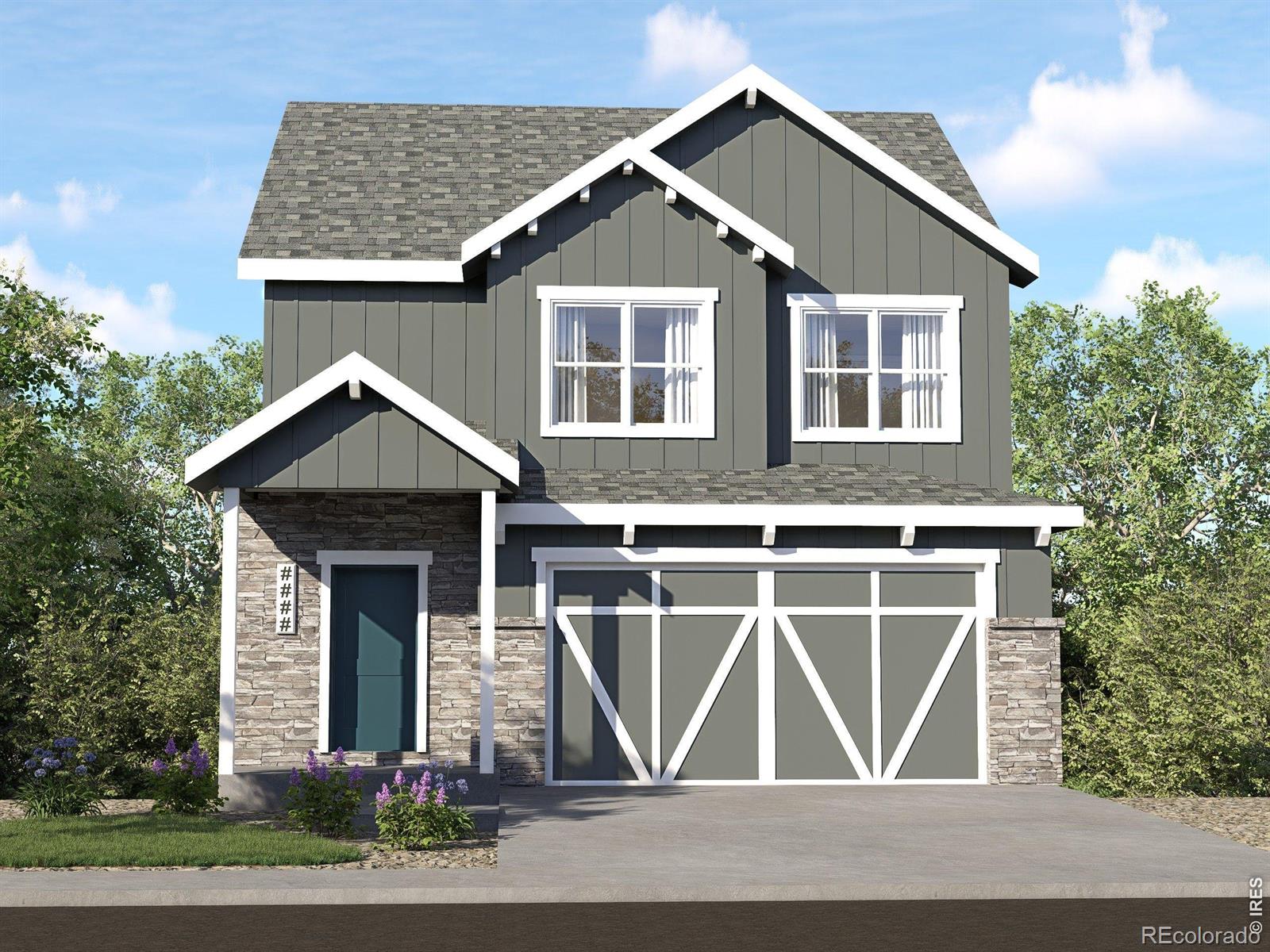 MLS Image #4 for 2842  donatello street,loveland, Colorado