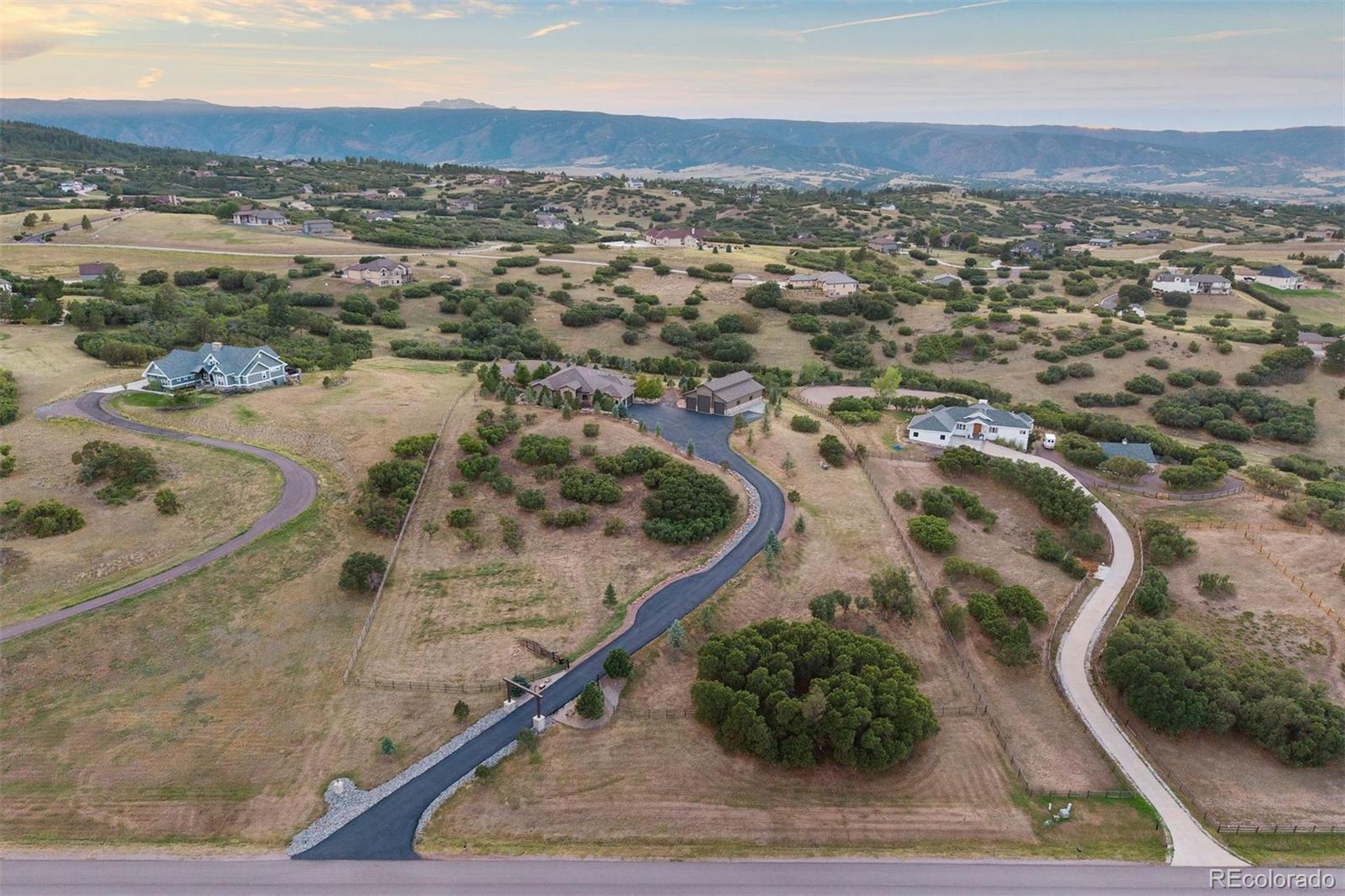 MLS Image #1 for 2607  hawken drive,castle rock, Colorado