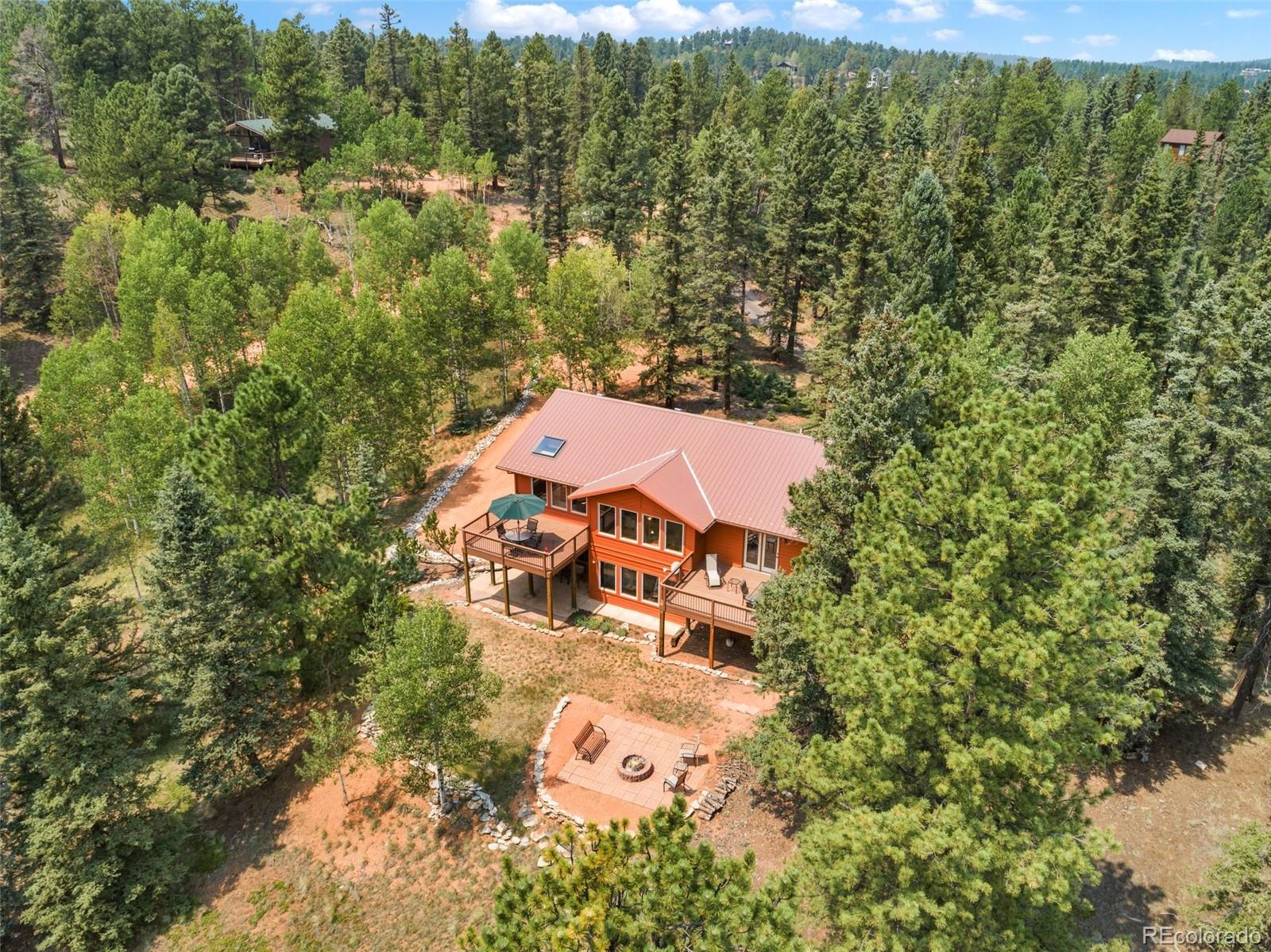 MLS Image #43 for 94  pinewood circle,divide, Colorado