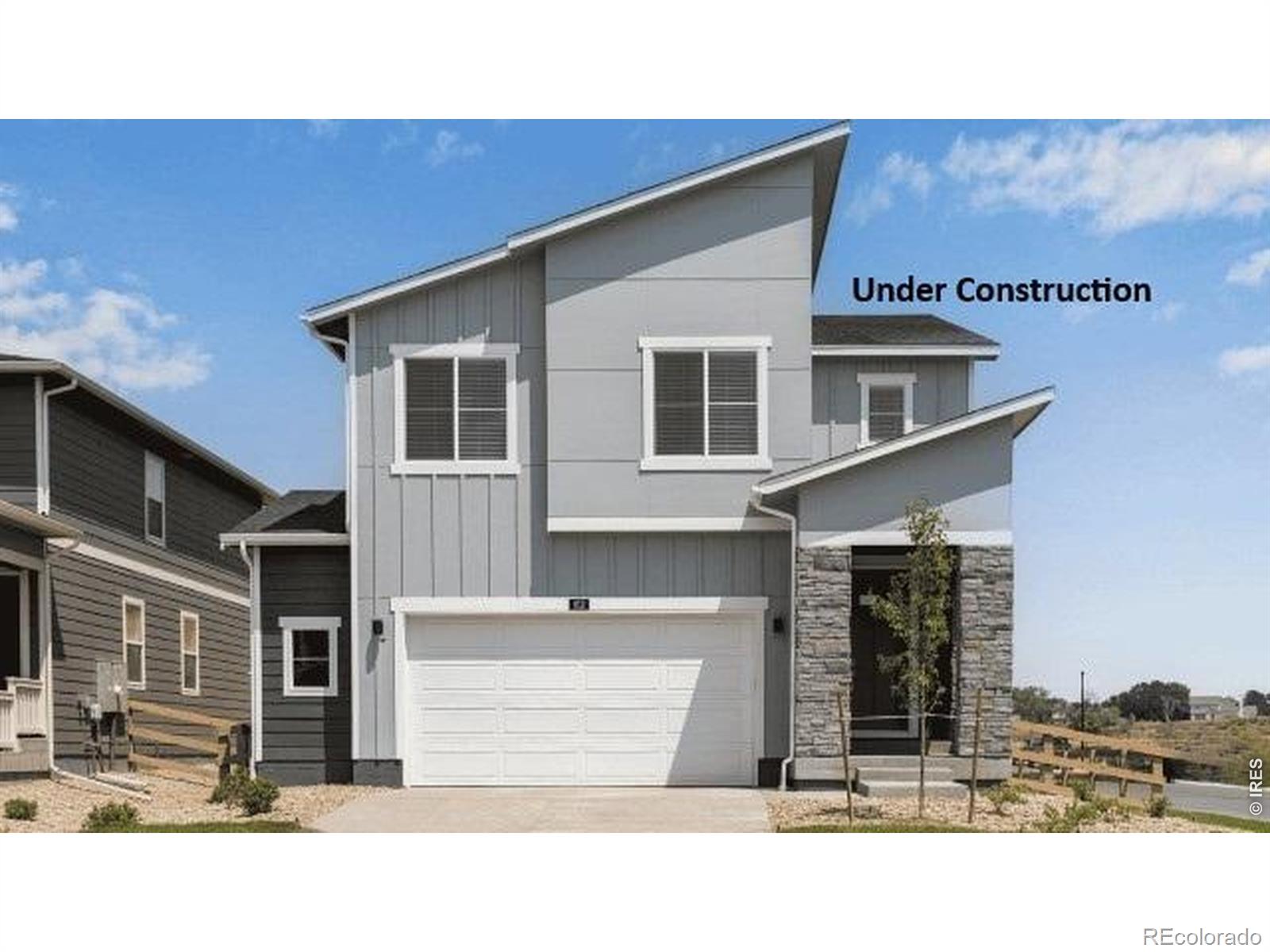 MLS Image #0 for 848  trumpet lane,windsor, Colorado
