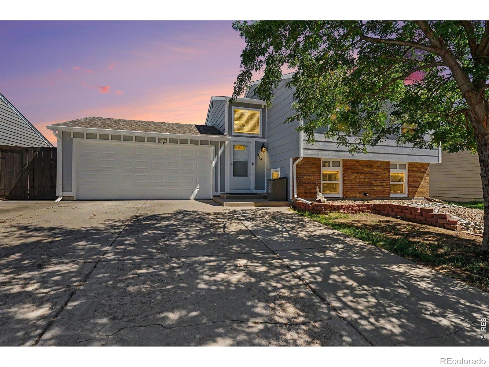 MLS Image #0 for 216  jefferson drive,bennett, Colorado