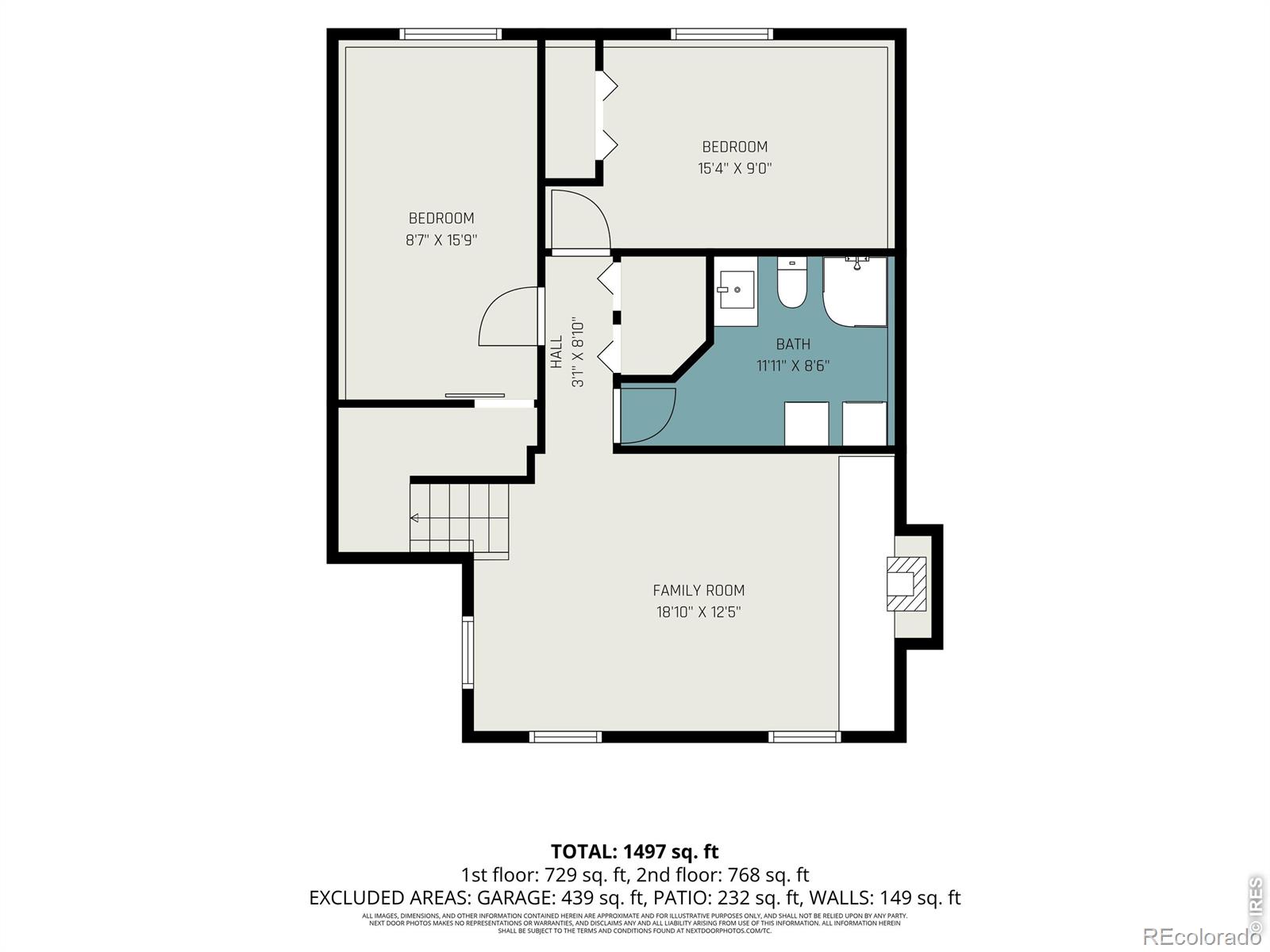 MLS Image #24 for 216  jefferson drive,bennett, Colorado