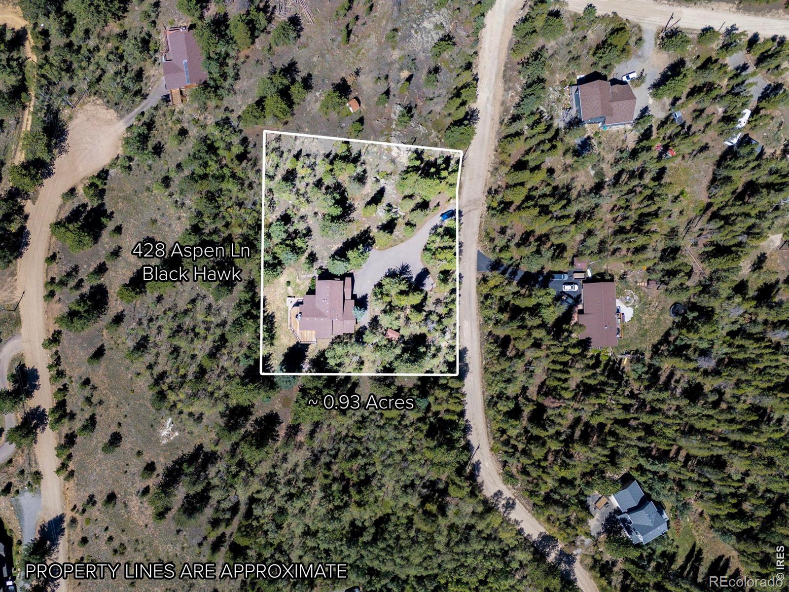 MLS Image #1 for 428  aspen lane,black hawk, Colorado