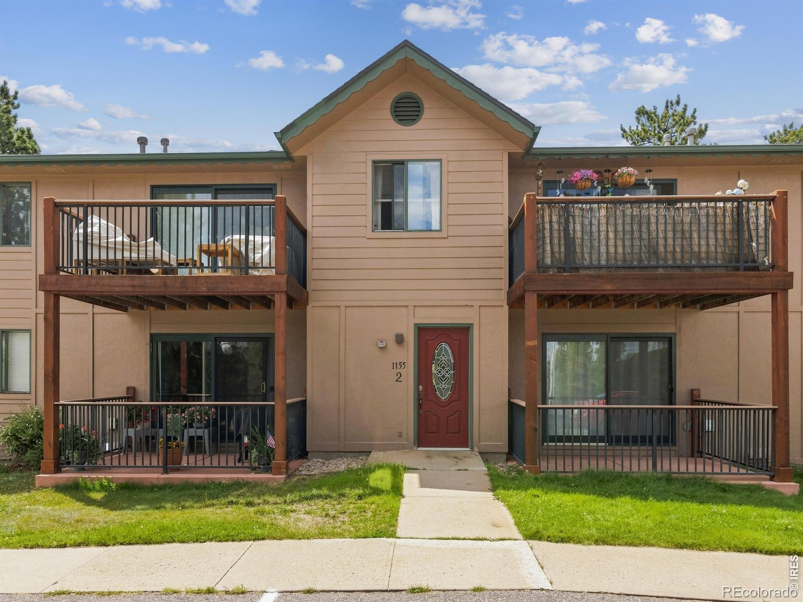 MLS Image #1 for 1155 s saint vrain avenue,estes park, Colorado