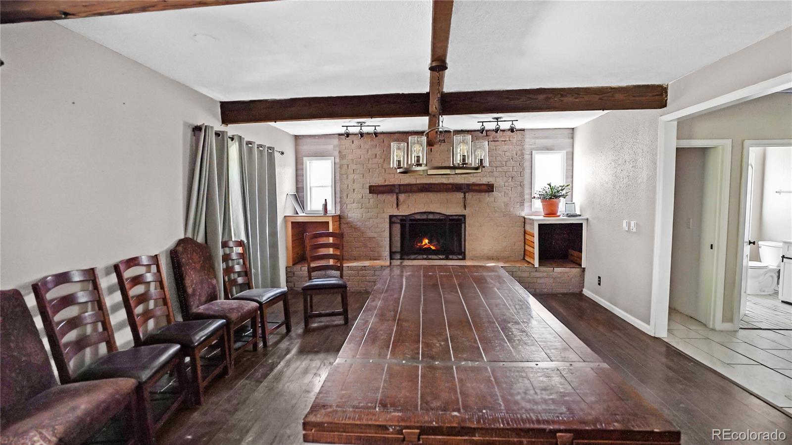 MLS Image #3 for 277  houston street,bailey, Colorado