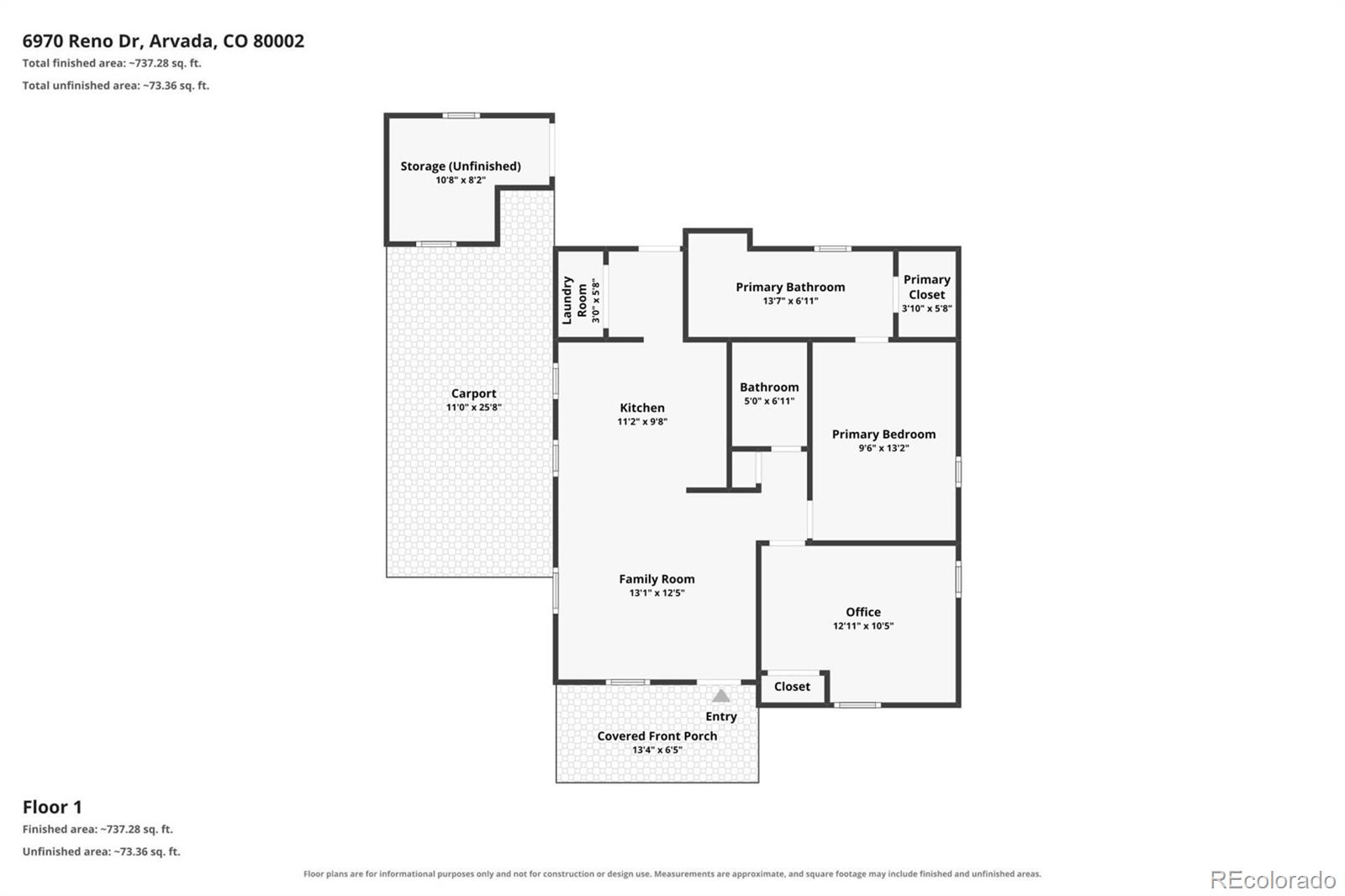 MLS Image #42 for 6970  reno drive,arvada, Colorado