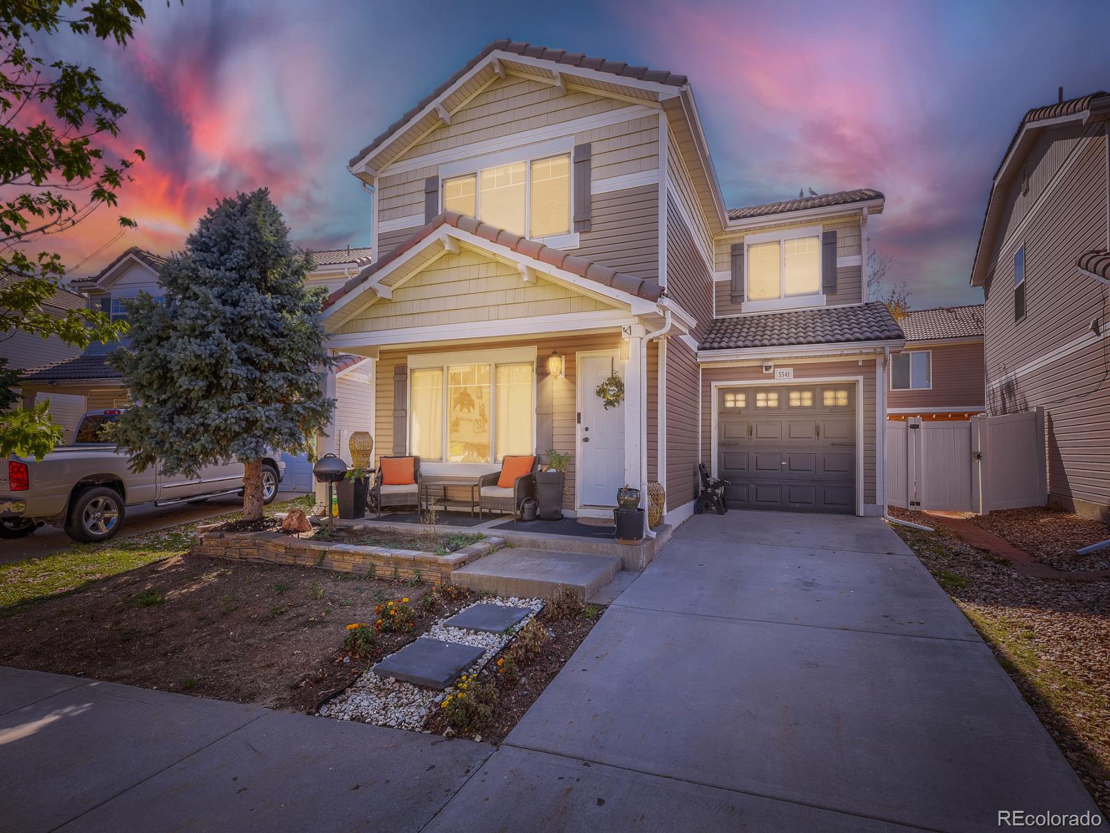 MLS Image #2 for 5541  flanders way,denver, Colorado