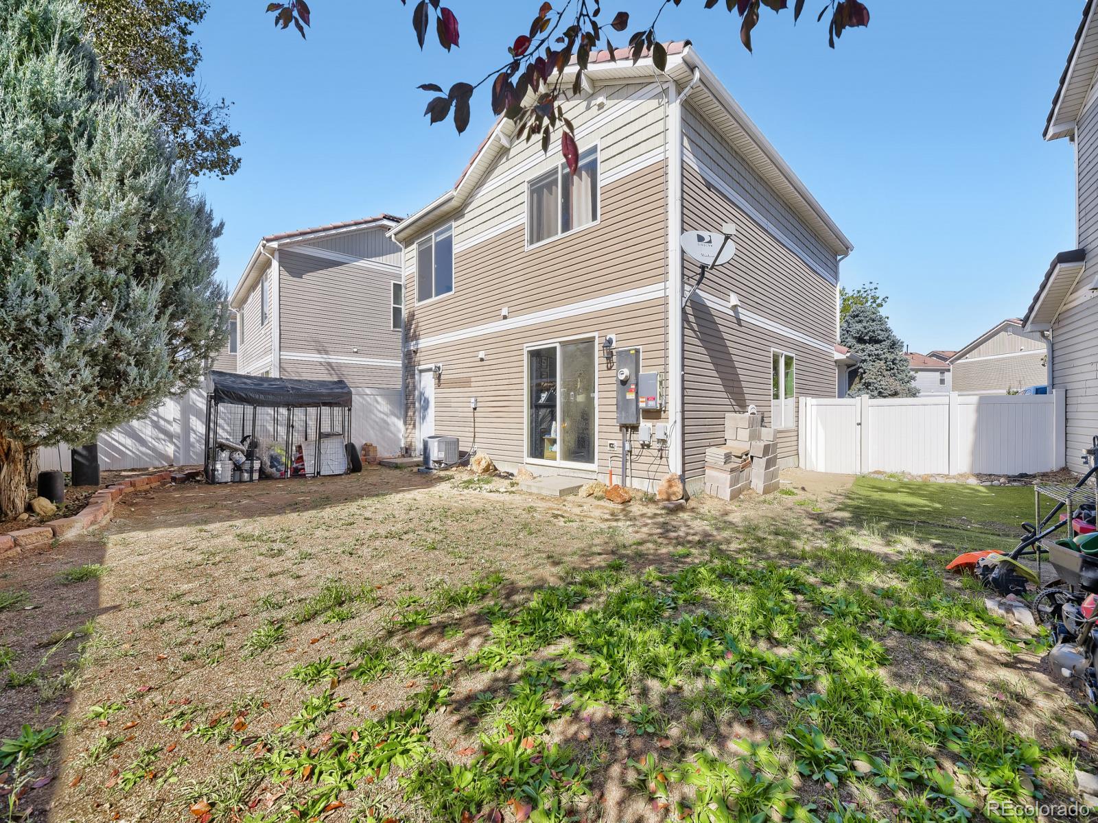 MLS Image #9 for 5541  flanders way,denver, Colorado