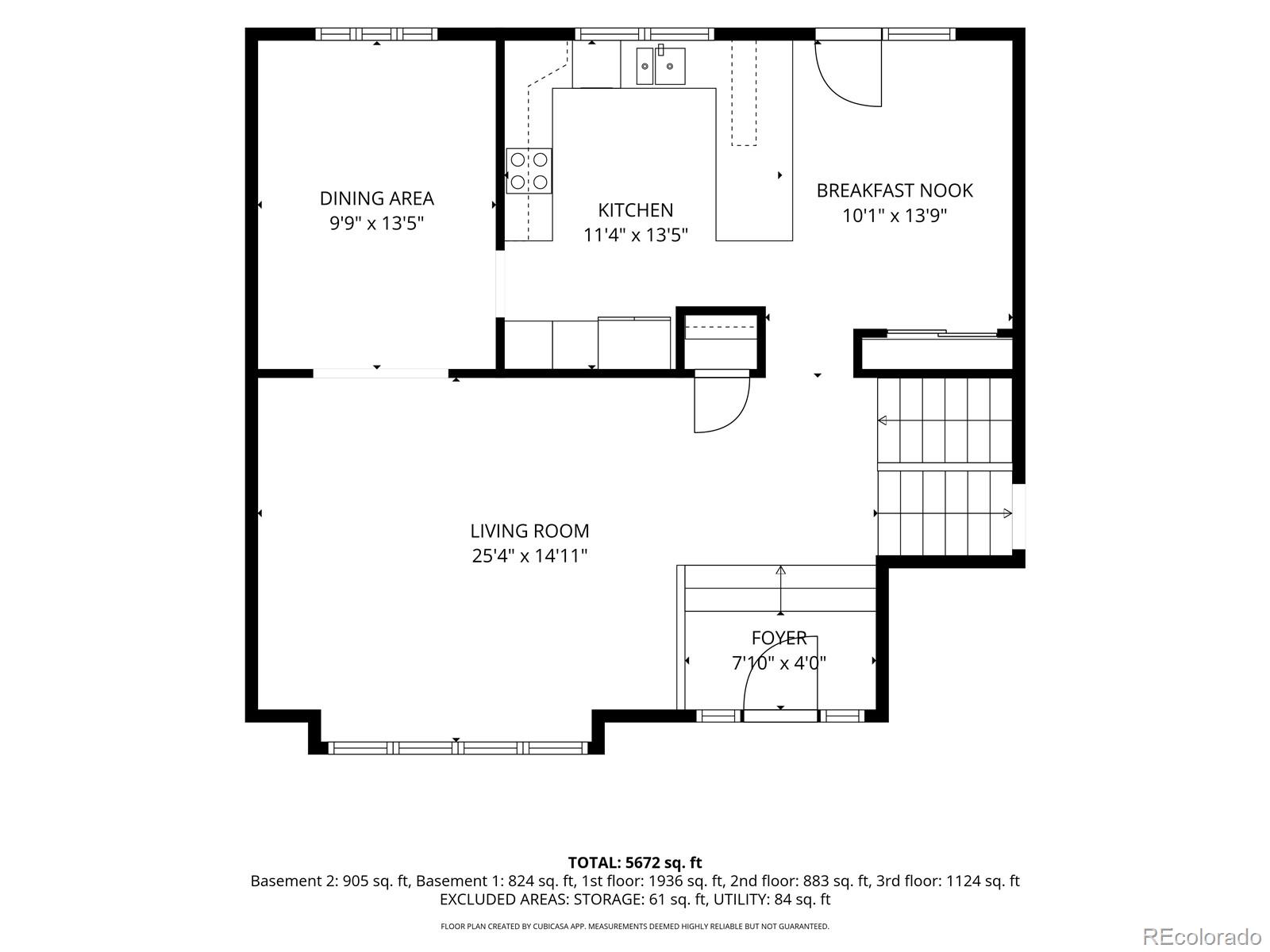 MLS Image #1 for 6529 s adams court,littleton, Colorado