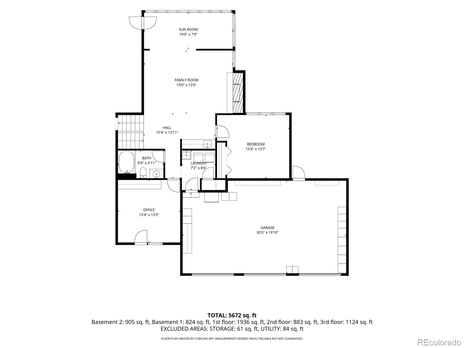 MLS Image #2 for 6529 s adams court,littleton, Colorado