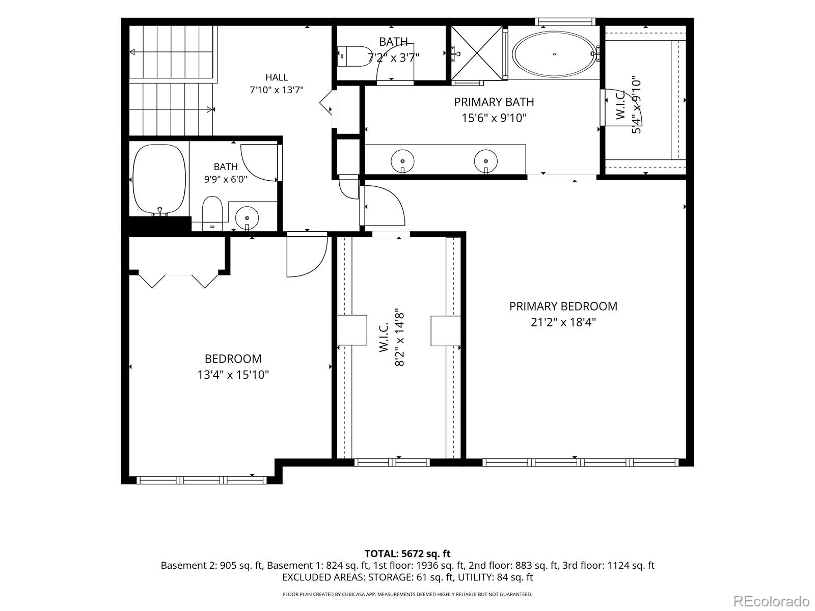 MLS Image #3 for 6529 s adams court,littleton, Colorado