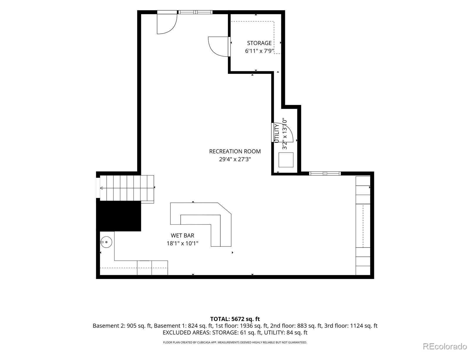 MLS Image #5 for 6529 s adams court,littleton, Colorado