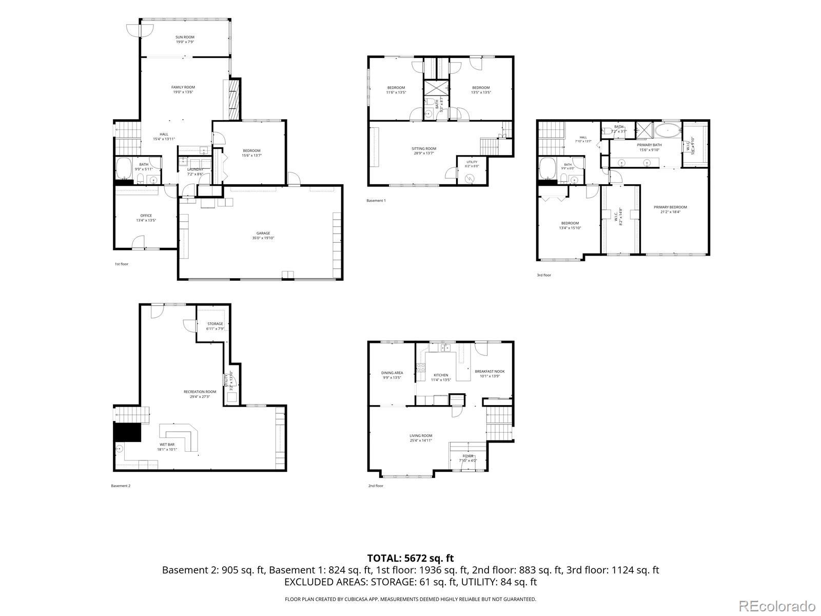 MLS Image #6 for 6529 s adams court,littleton, Colorado