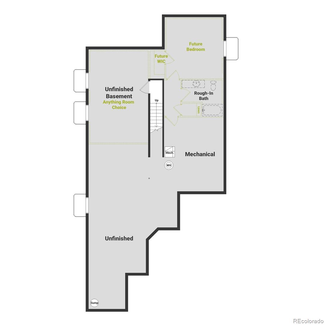 MLS Image #31 for 4828 n sicily court,aurora, Colorado