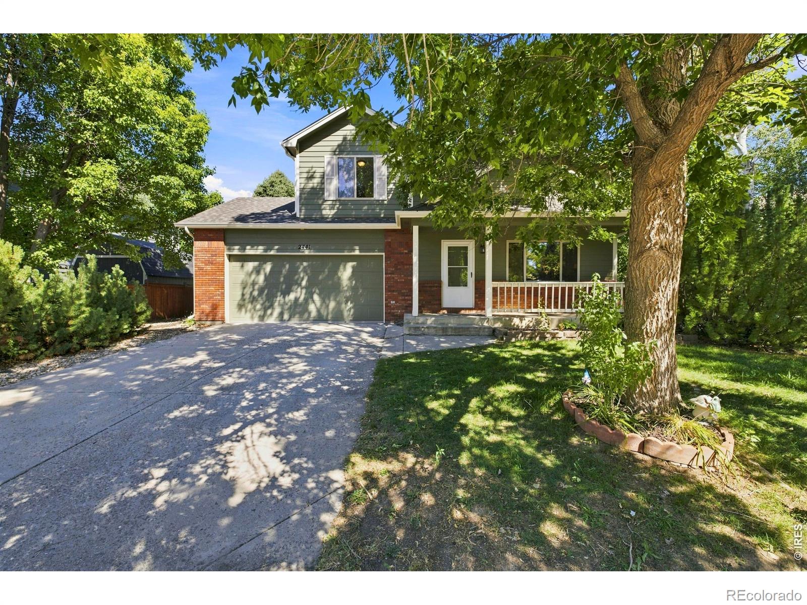 MLS Image #1 for 2441  5th street,loveland, Colorado