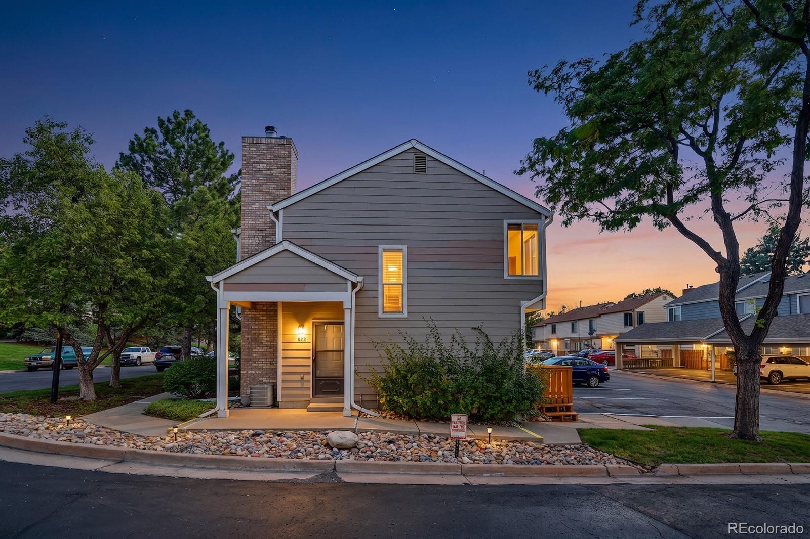 MLS Image #0 for 822  summer drive,highlands ranch, Colorado