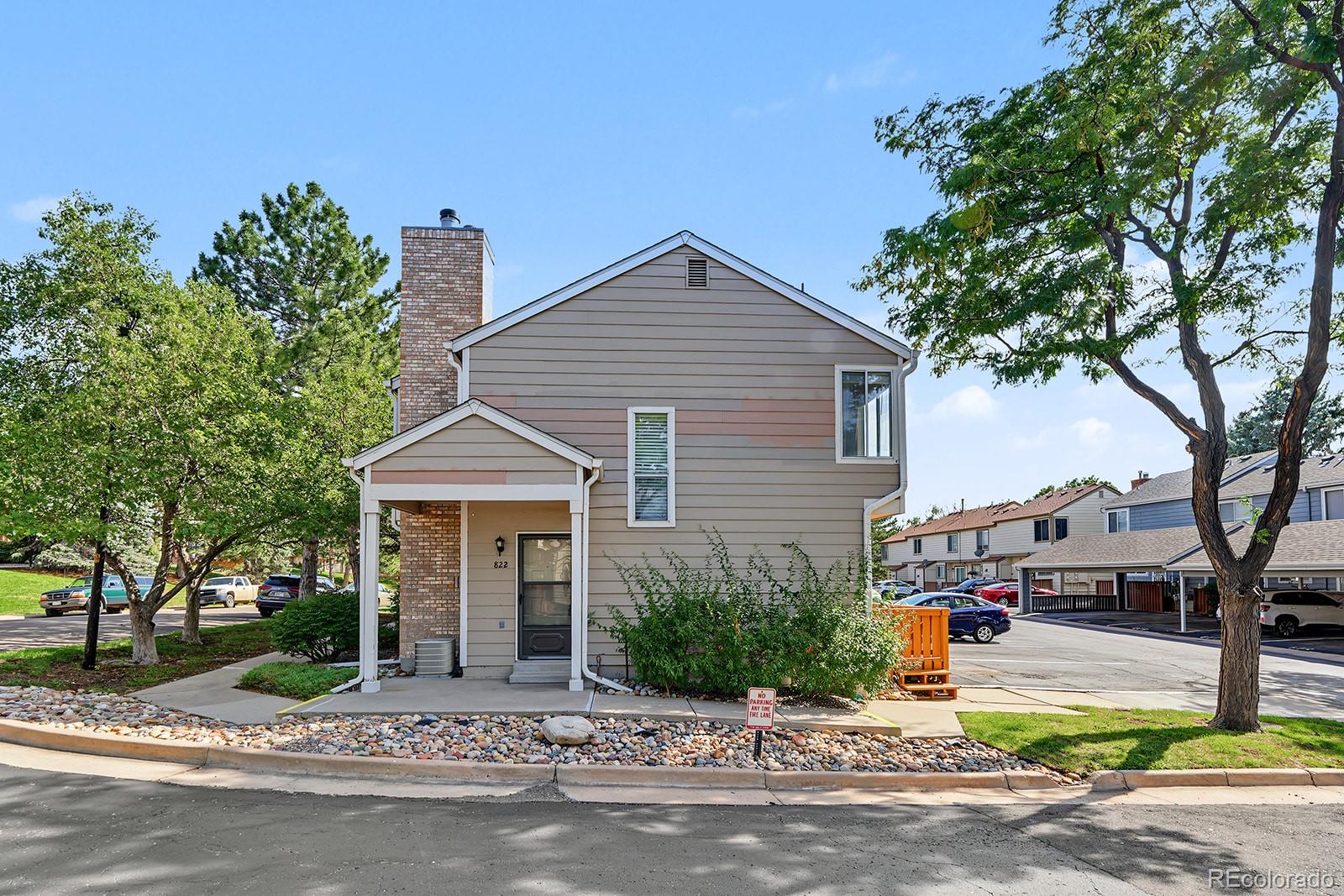 MLS Image #1 for 822  summer drive,highlands ranch, Colorado