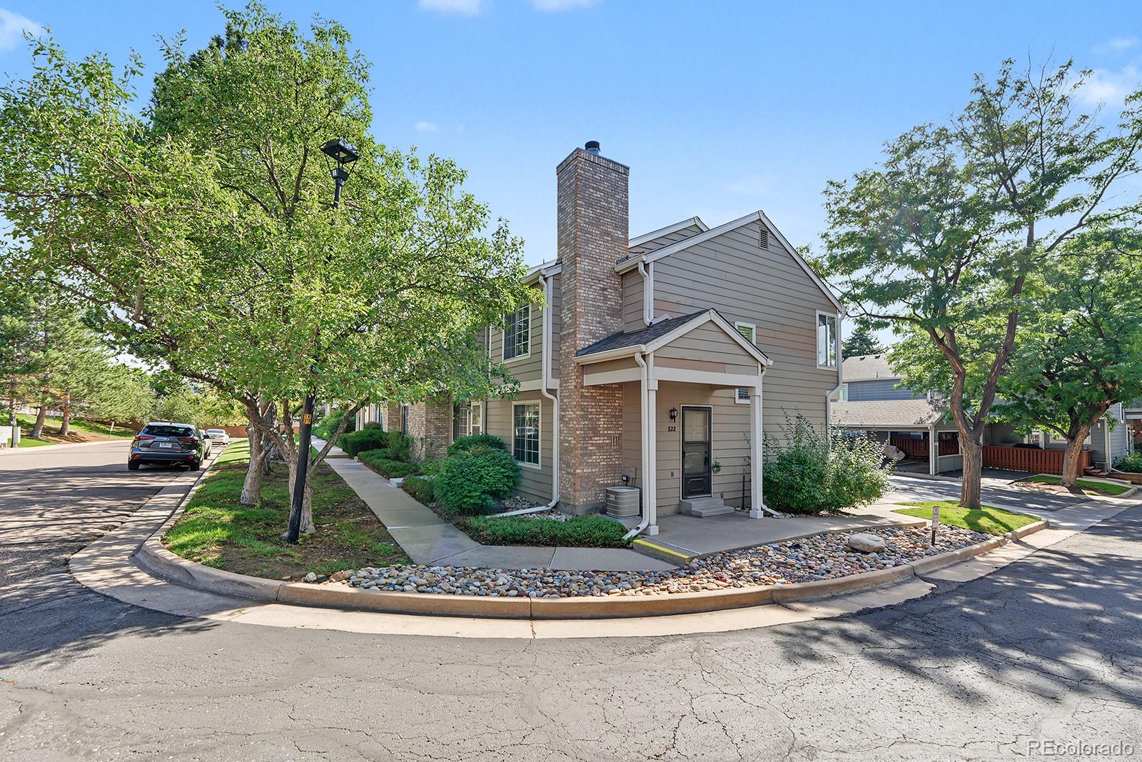 MLS Image #2 for 822  summer drive,highlands ranch, Colorado
