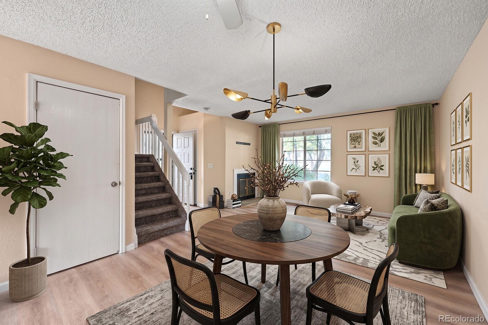 MLS Image #5 for 822  summer drive,highlands ranch, Colorado