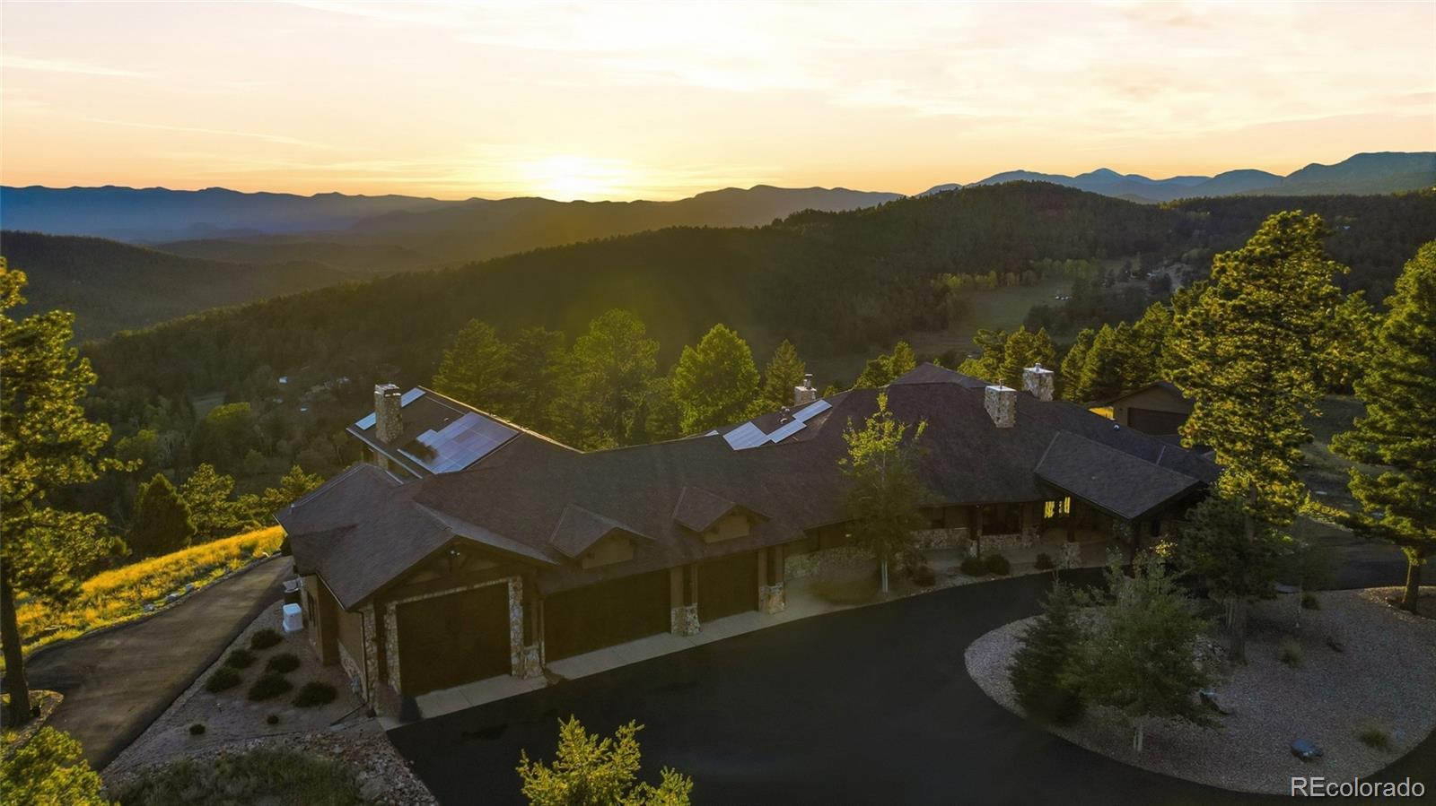 MLS Image #1 for 25734  shiloh circle,conifer, Colorado