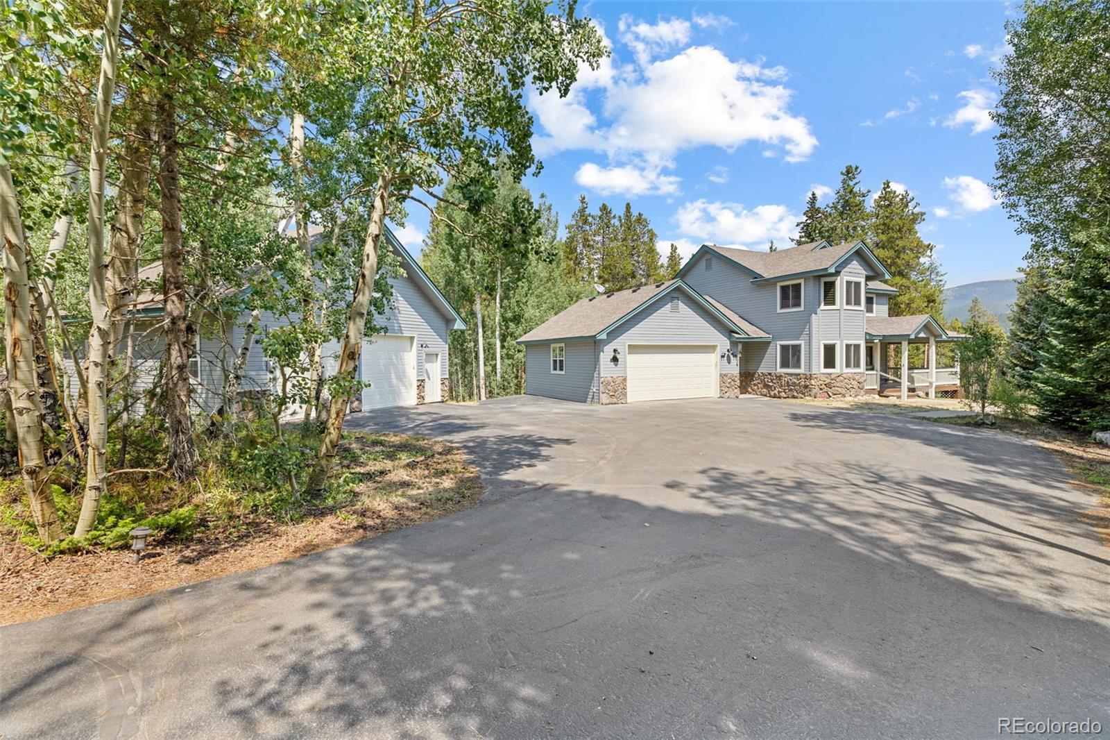 MLS Image #1 for 387  gold king way,breckenridge, Colorado