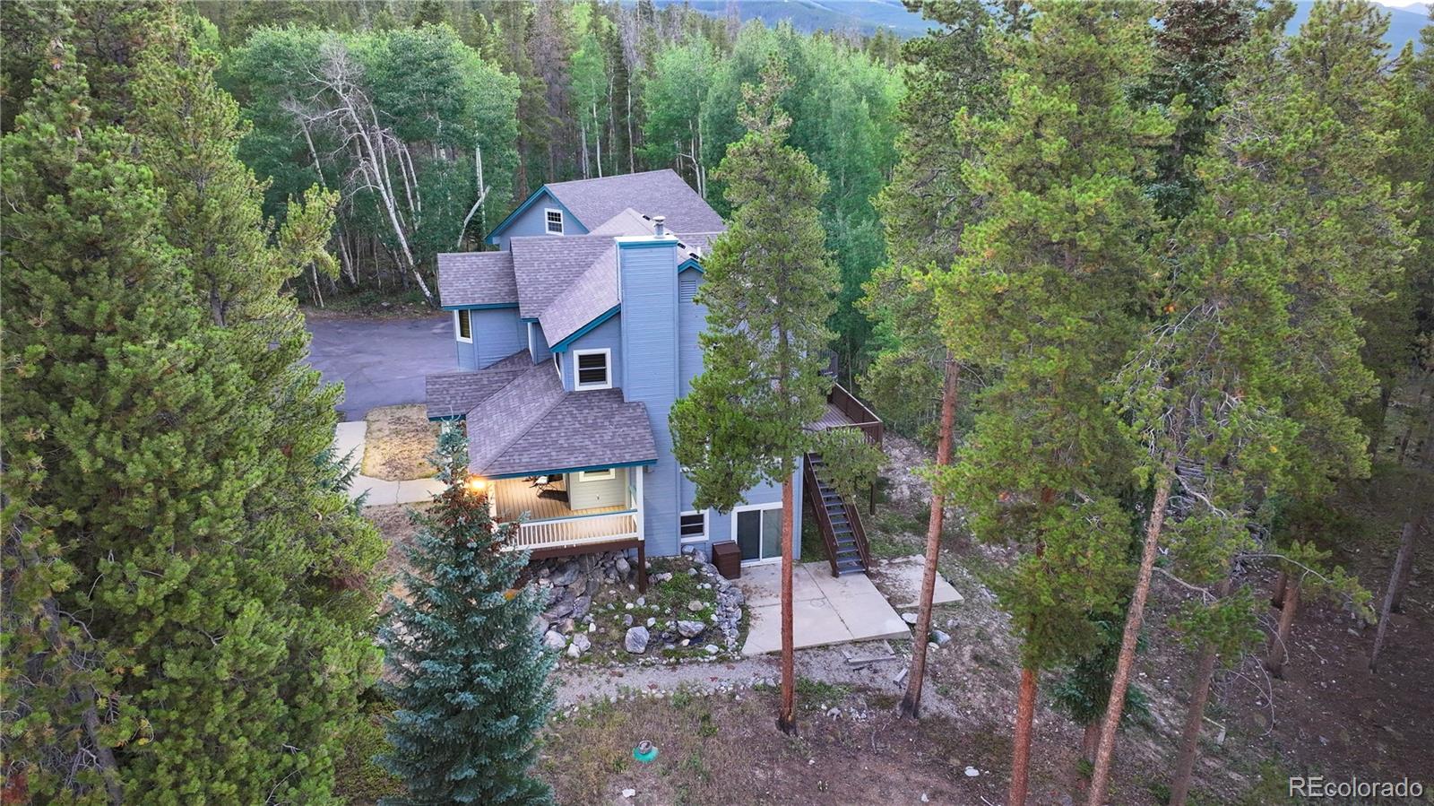 MLS Image #2 for 387  gold king way,breckenridge, Colorado