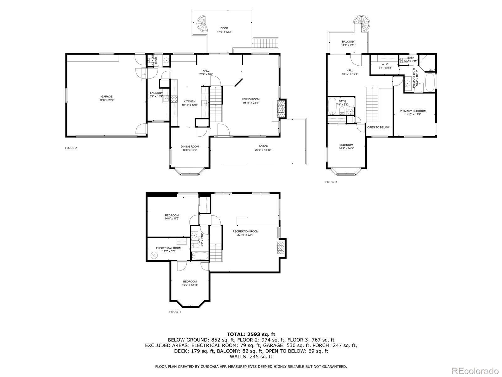 MLS Image #29 for 387  gold king way,breckenridge, Colorado