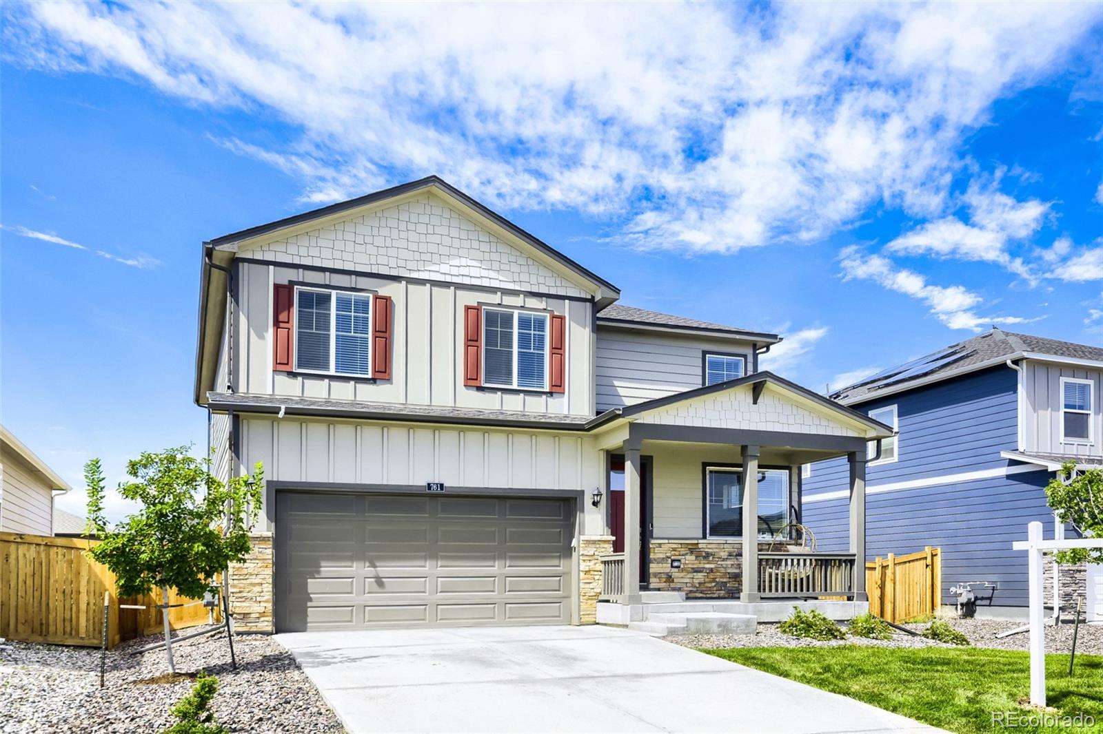 MLS Image #26 for 761 n amory street,watkins, Colorado