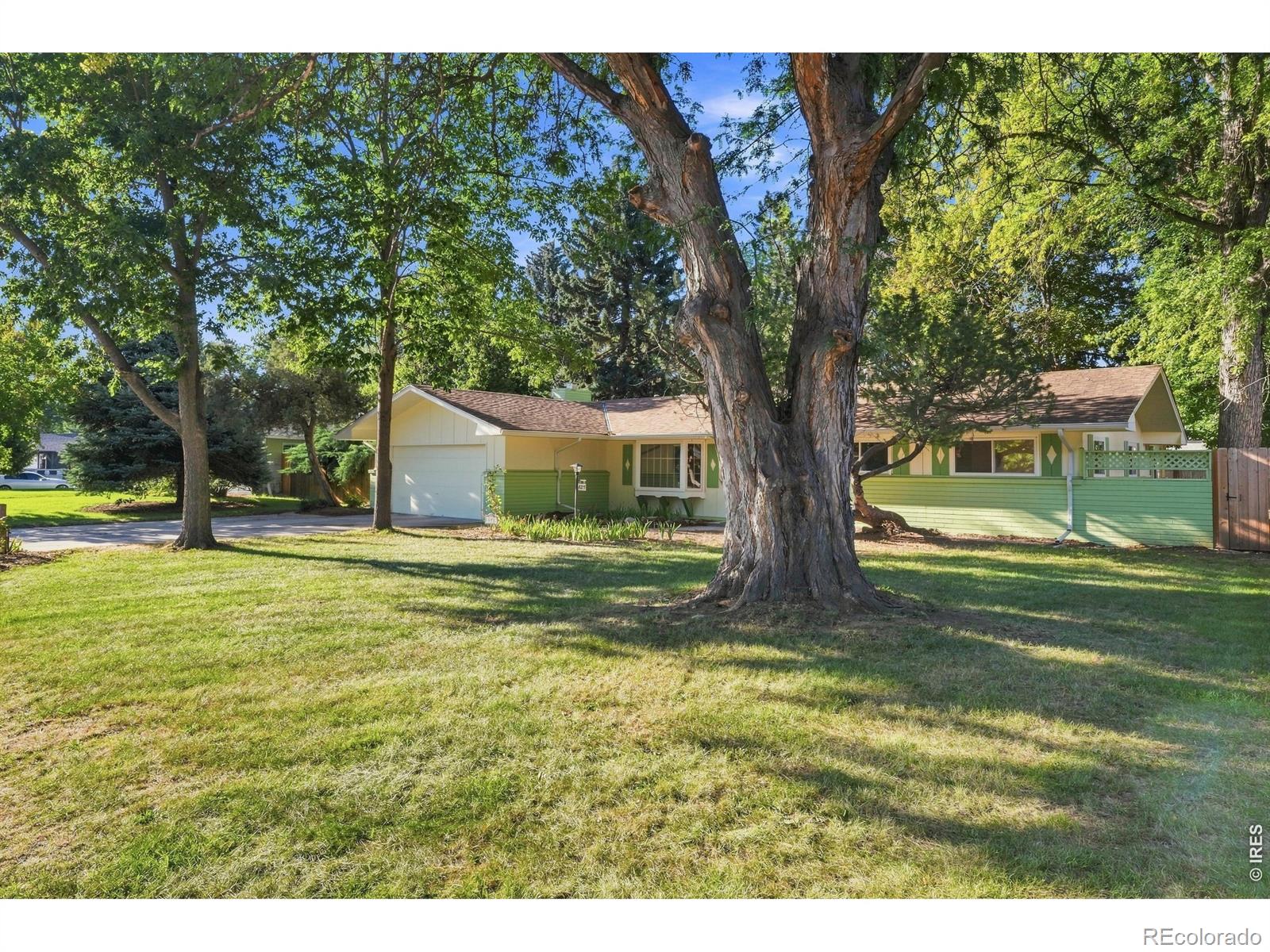MLS Image #2 for 825 e pitkin street,fort collins, Colorado