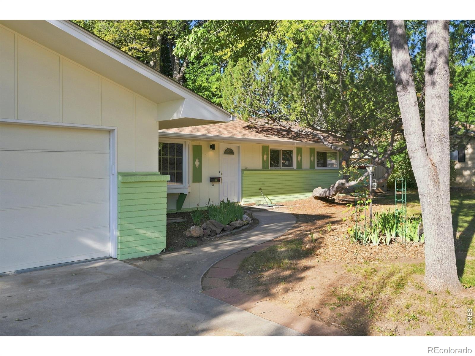 MLS Image #3 for 825 e pitkin street,fort collins, Colorado